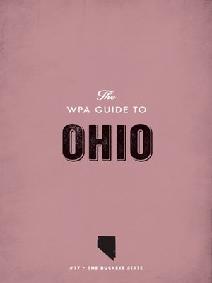 cover image of The WPA Guide to Ohio